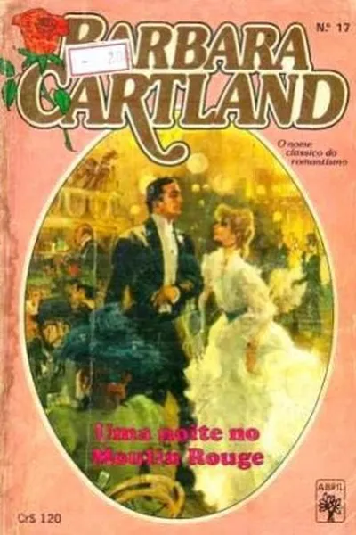 Cover of Uma Noite No Moulin Rouge