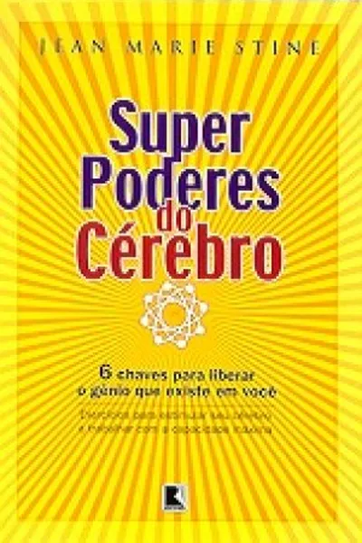 Cover of Super Poderes do Cerebro