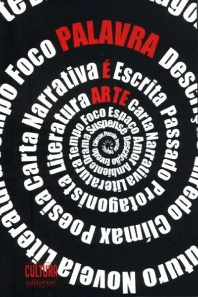 Cover of Palavra é arte