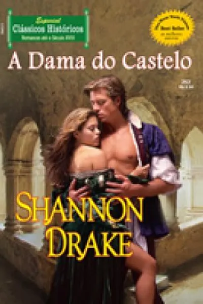 Cover of A Dama do Castelo