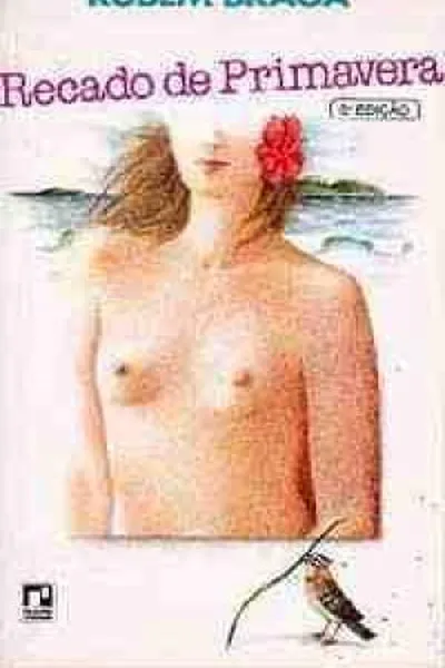 Cover of Recado de Primavera