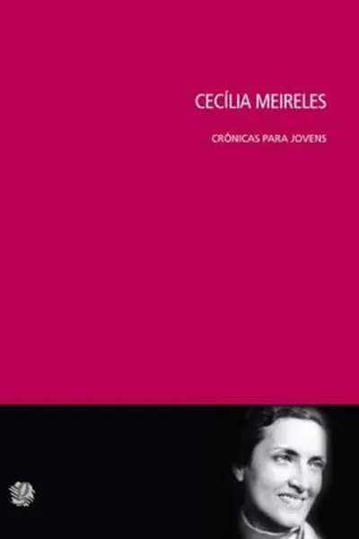 Cover of Crônicas Para Jovens