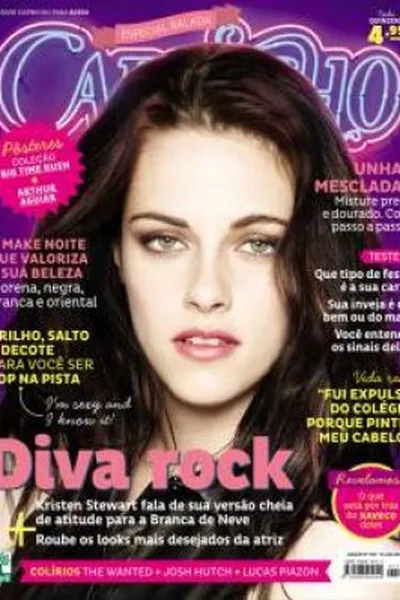 Cover of Capricho Ed. 1151