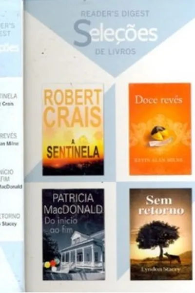 Cover of Reader's Digest Seleções de Livros