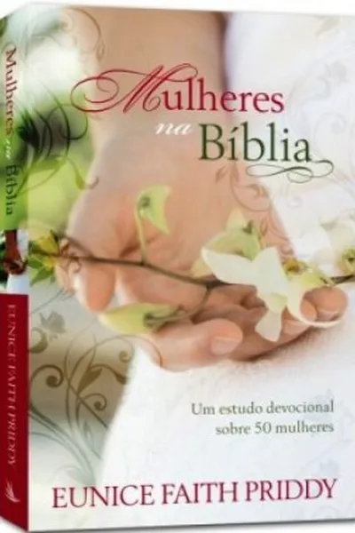 Cover of Mulheres na Bíblia
