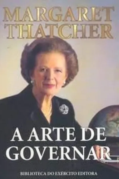Cover of A arte de governar