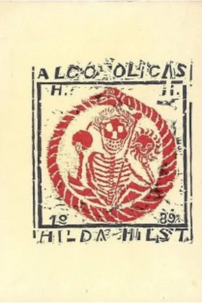 Cover of Alcoólicas