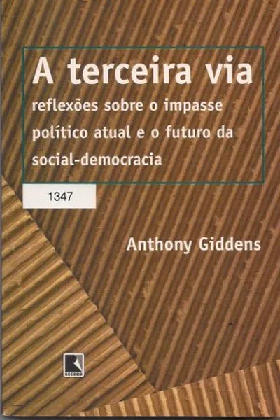 Cover of A Terceira Via