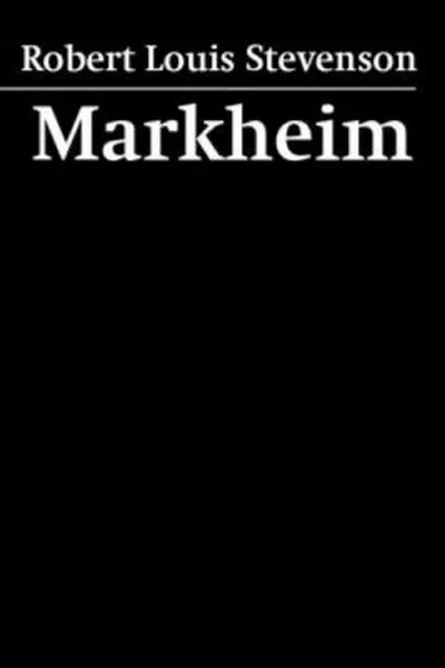 Cover of Markheim