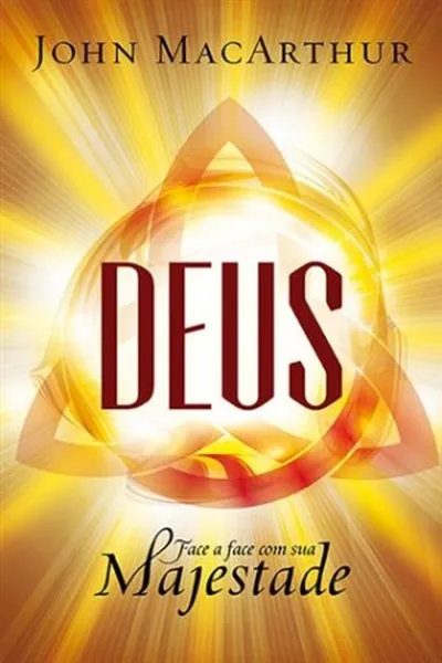 Cover of Deus - Face a Face com Sua Majestade