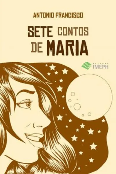 Cover of Sete Contos de Maria