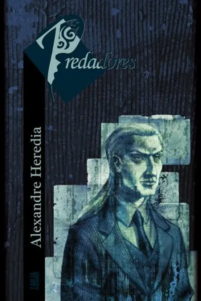 Cover of Predadores