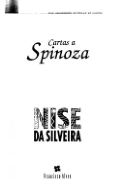 Cover of Cartas a Spinoza