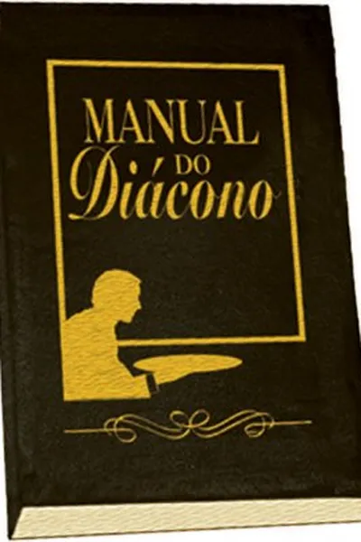 Cover of Manual do Diácono