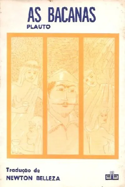 Cover of As Bacanas