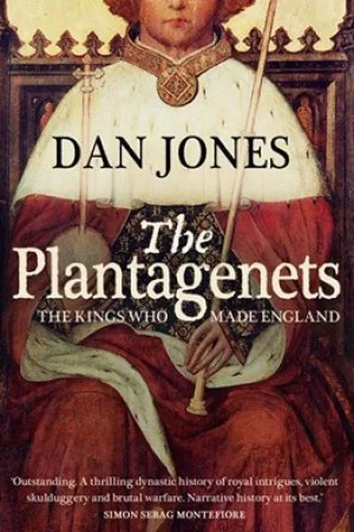 Cover of The Plantagenets