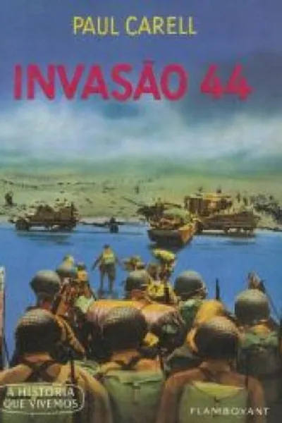 Cover of Invasão 44