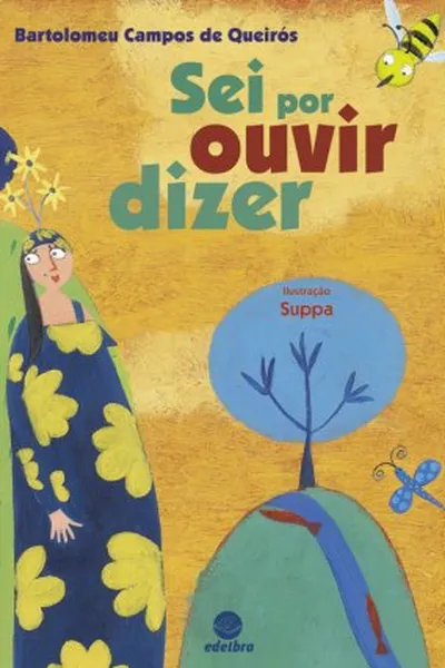 Cover of Sei por ouvir dizer