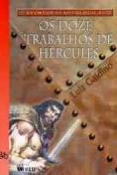 Cover of Os Doze Trabalhos de Hércules