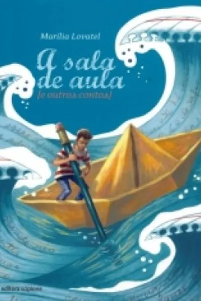 Cover of A sala de aula e outros contos