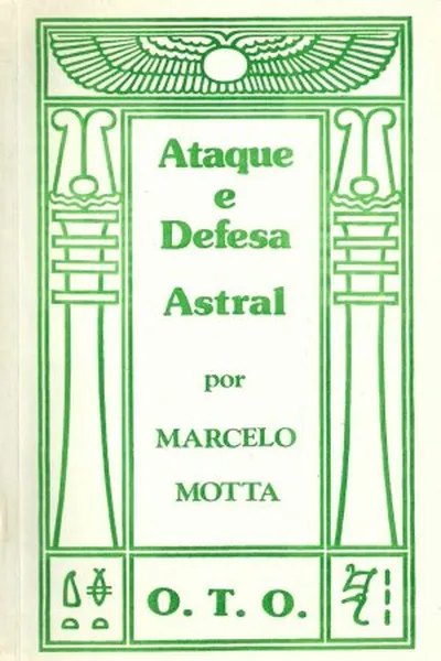Cover of Ataque e Defesa Astral