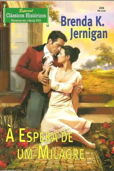 Cover of À Espera de um Milagre