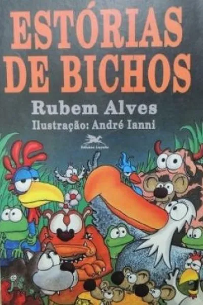 Cover of Estórias de Bichos