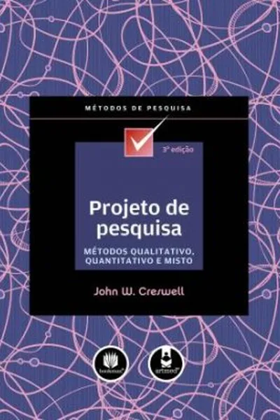 Cover of Projeto de Pesquisa