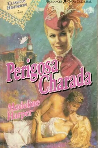 Cover of Perigosa Charada