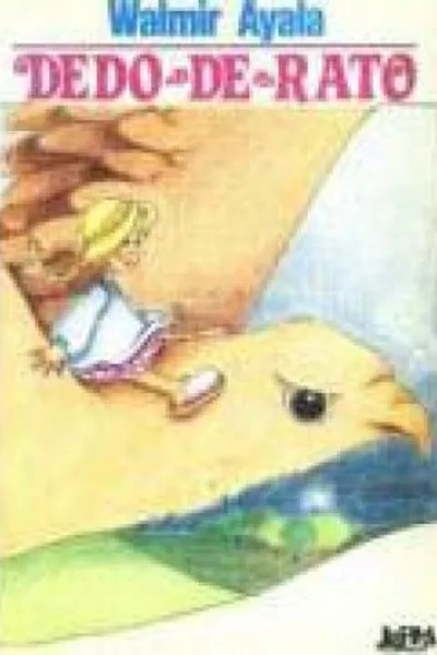 Cover of Dedo-de-rato