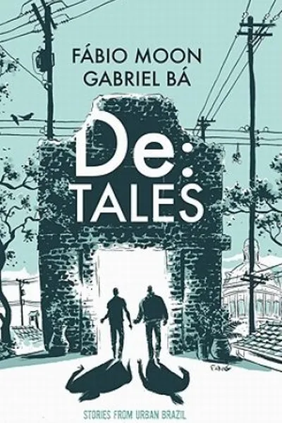 Cover of De:Tales