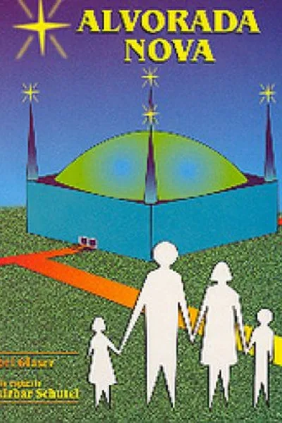 Cover of Alvorada Nova