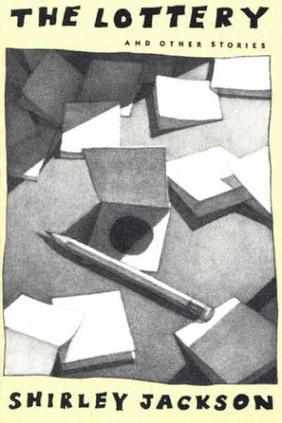 Cover of The Lottery and Other Stories
