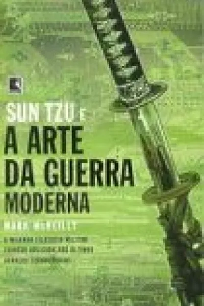 Cover of Sun Tzu e a arte da guerra moderna