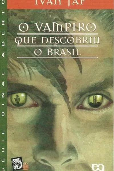Cover of O Vampiro Que Descobriu o Brasil