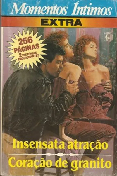 Cover of Insensata Atração / Coração de Granito