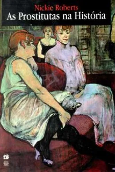 Cover of As Prostitutas na História