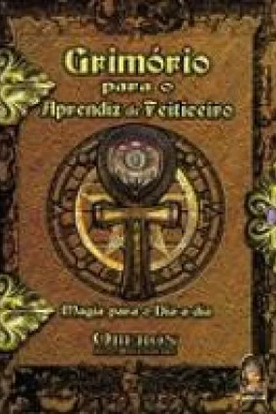Cover of Grimório Para o Aprendiz de Feiticeiro