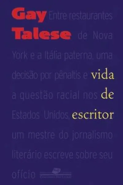 Cover of Vida de Escritor