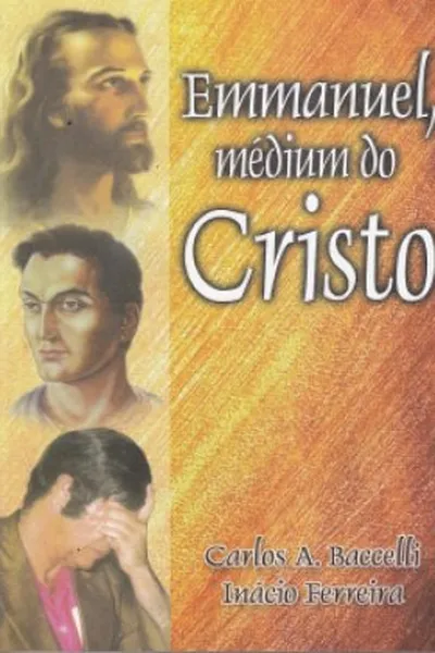 Cover of Emmanuel Médium do Cristo