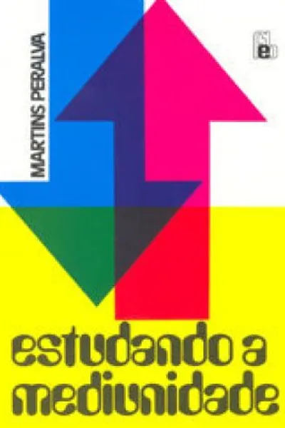 Cover of Estudando a Mediunidade