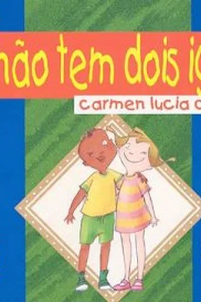Cover of Não tem dois iguais