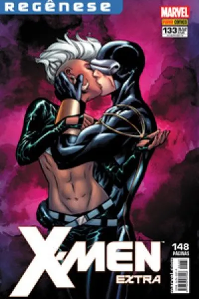 Cover of X-Men Extra #133