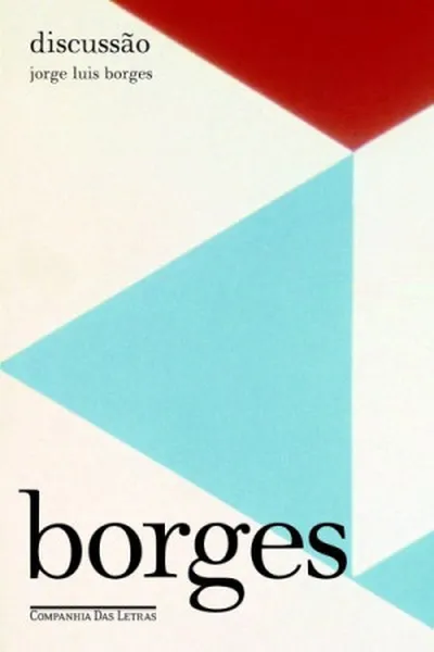 Cover of Discussão