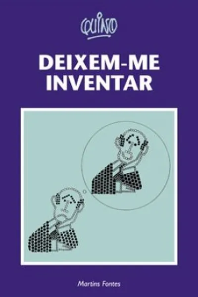 Cover of Deixem-me Inventar