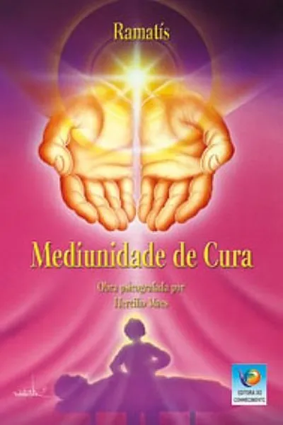 Cover of Mediunidade de Cura