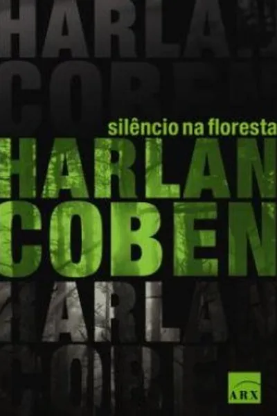Cover of Silêncio na Floresta