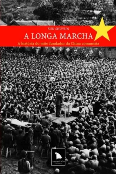 Cover of A Longa Marcha