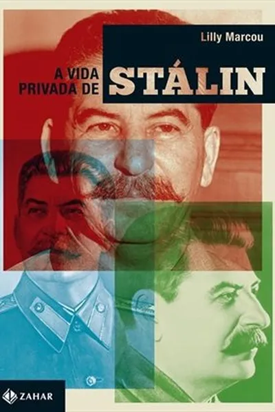 Cover of A Vida Privada de Stálin