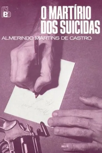 Cover of O Martírio dos suicidas